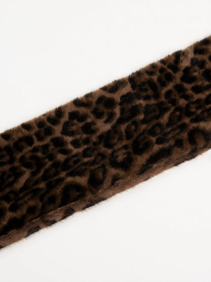 Fur Muffler