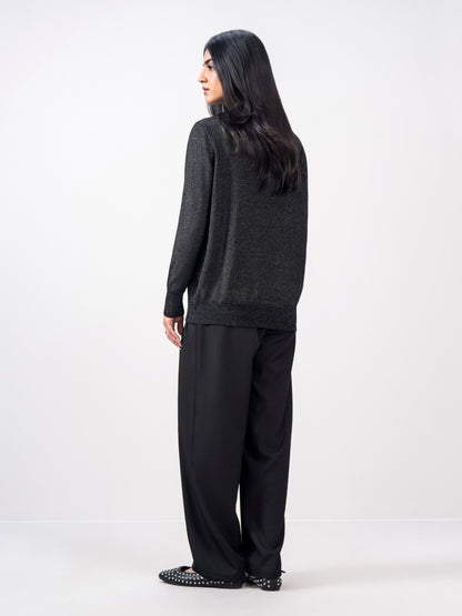 Woolen Blend Sweater