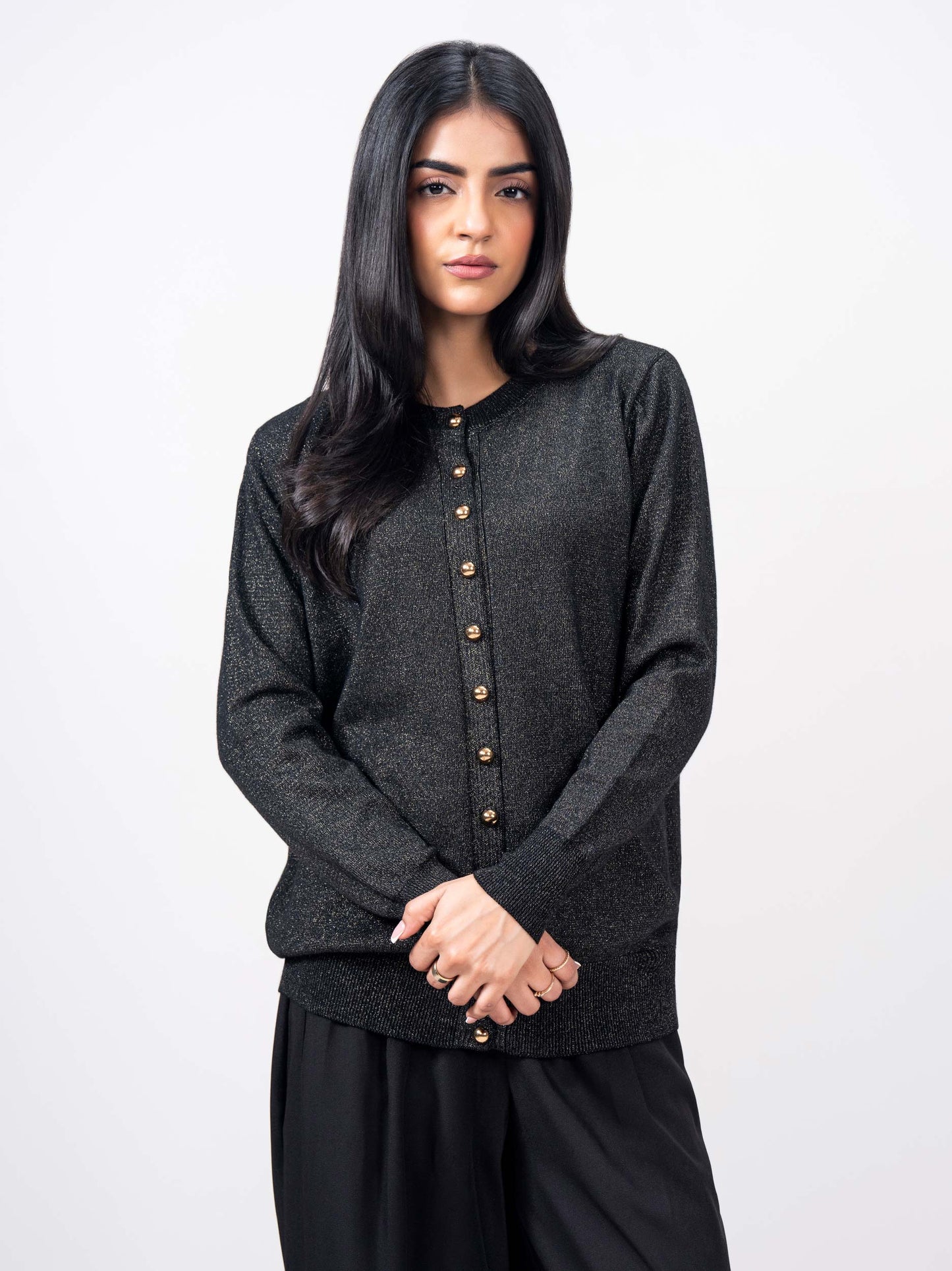 Woolen Blend Sweater