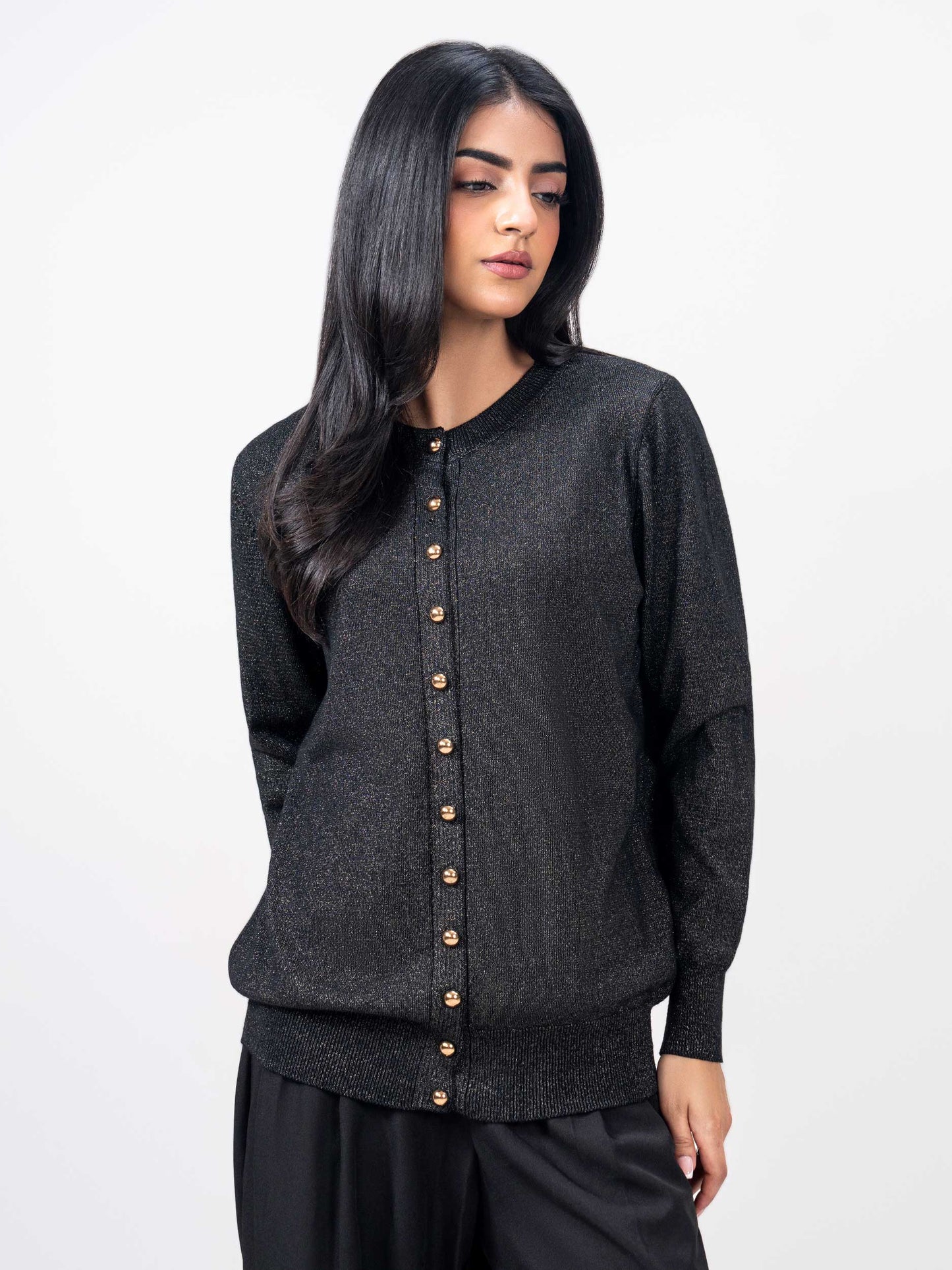 Woolen Blend Sweater