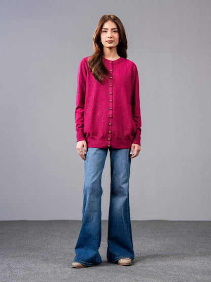 Woolen Blend Sweater