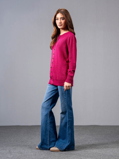 Woolen Blend Sweater