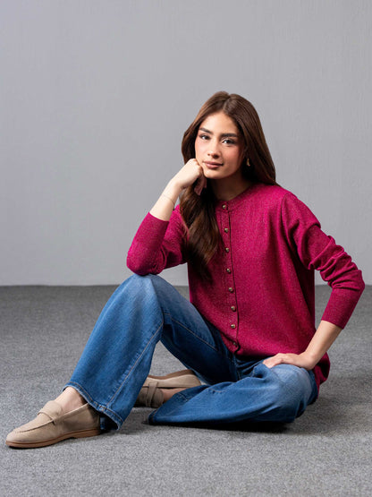 Woolen Blend Sweater