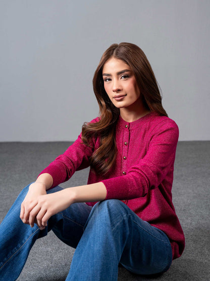 Woolen Blend Sweater