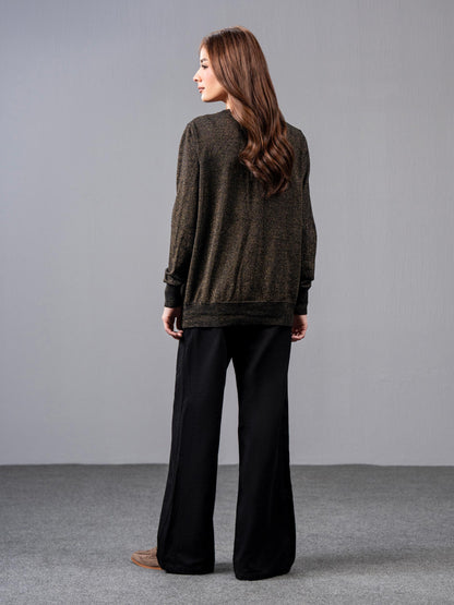 Woolen Blend Sweater