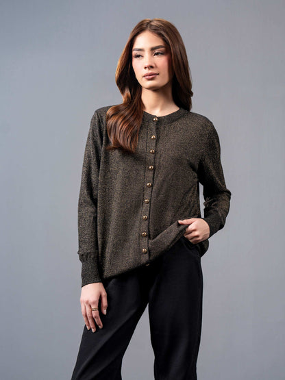 Woolen Blend Sweater