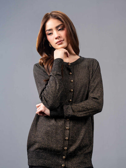 Woolen Blend Sweater