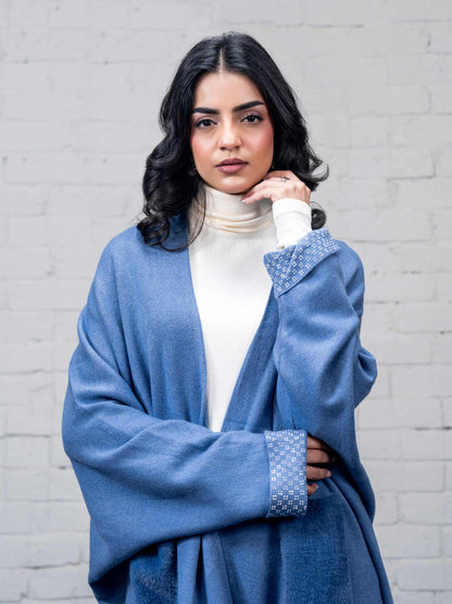 Woolen Blend Cardigan