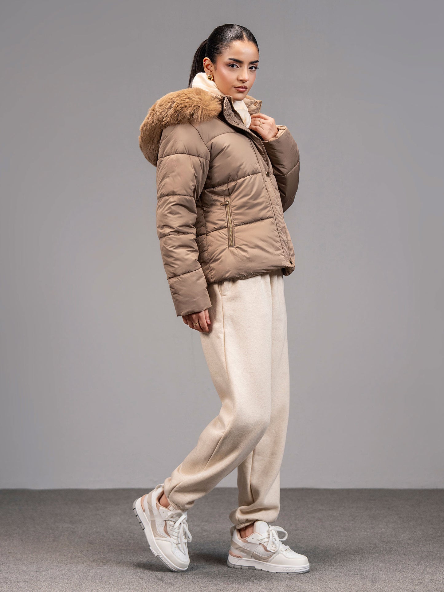 Puffer Jacket