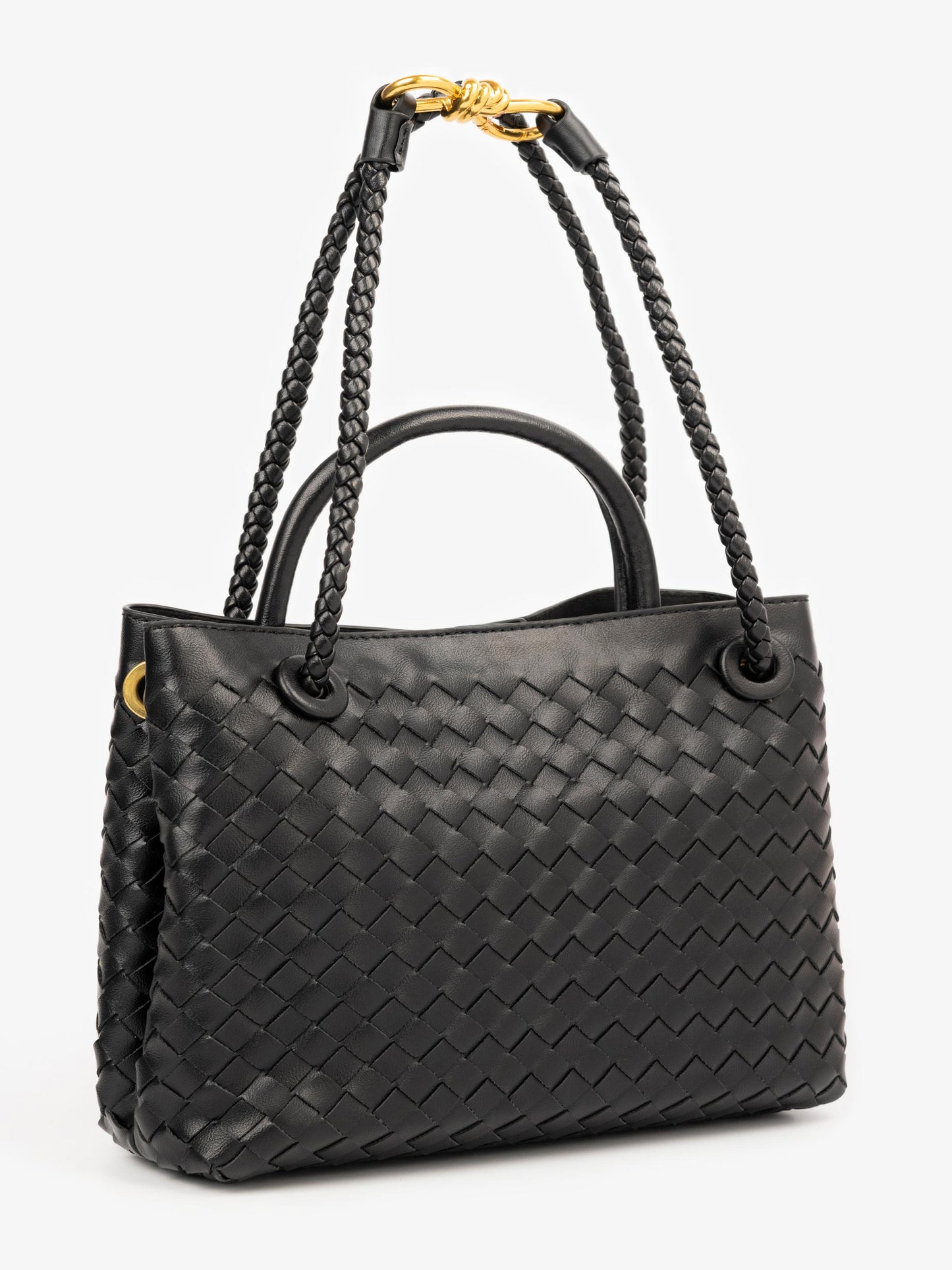 Woven Handbag