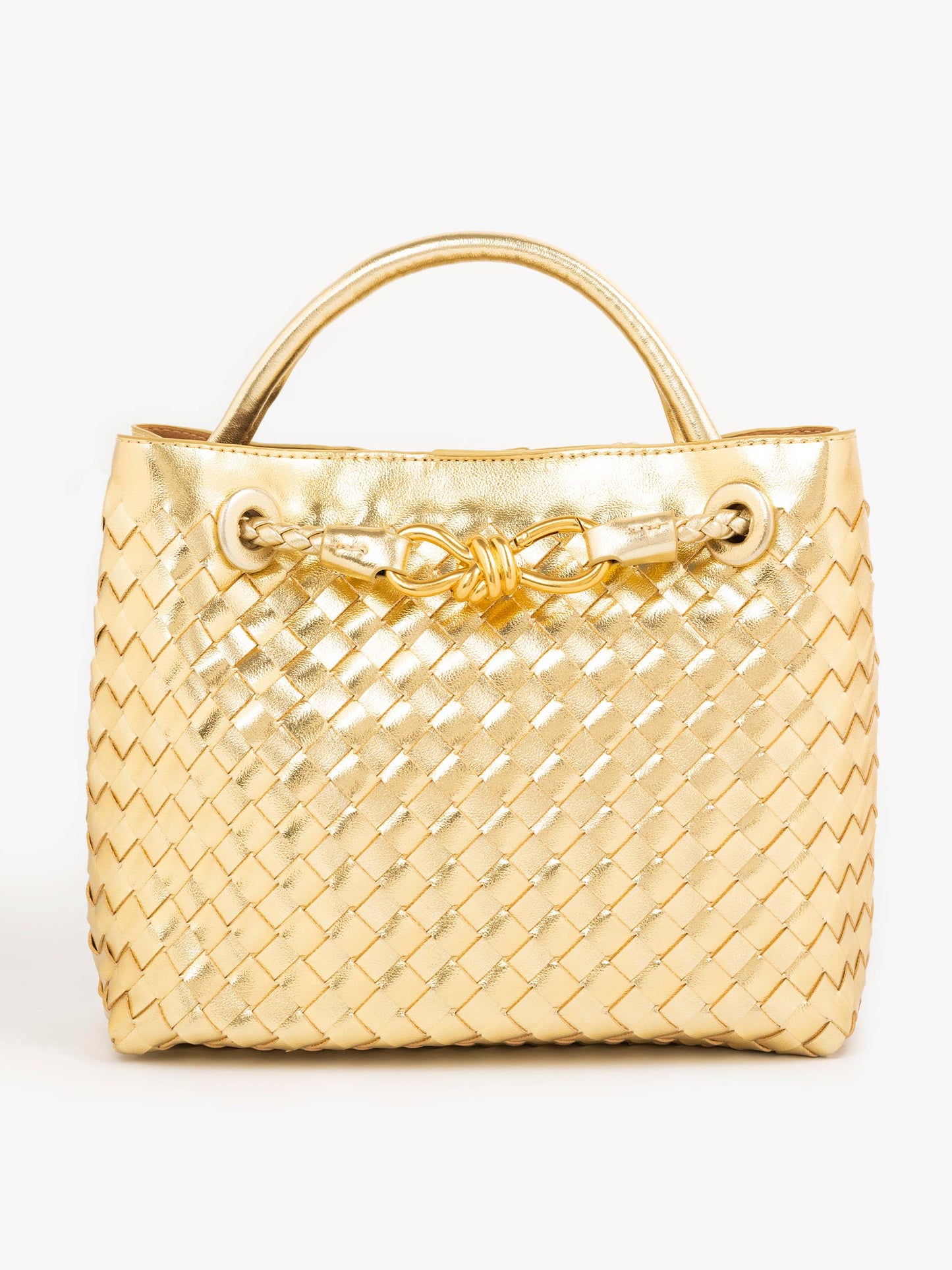 Woven Handbag