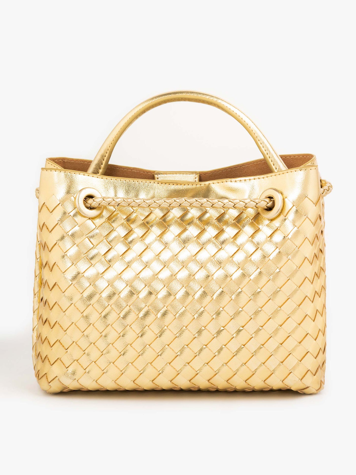 Woven Handbag
