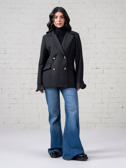 Tailored Blazer