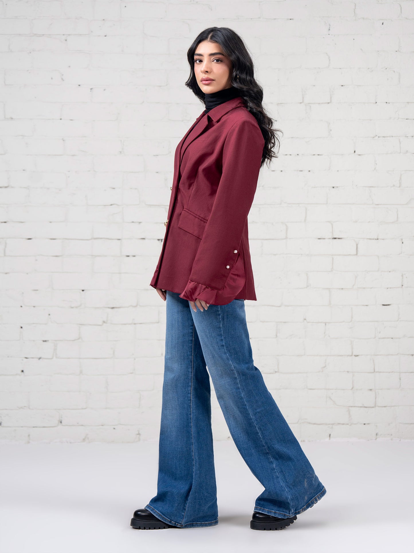 Tailored Blazer