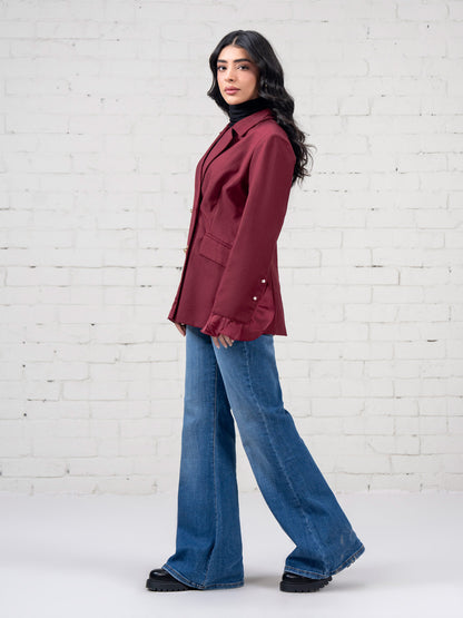 Tailored Blazer