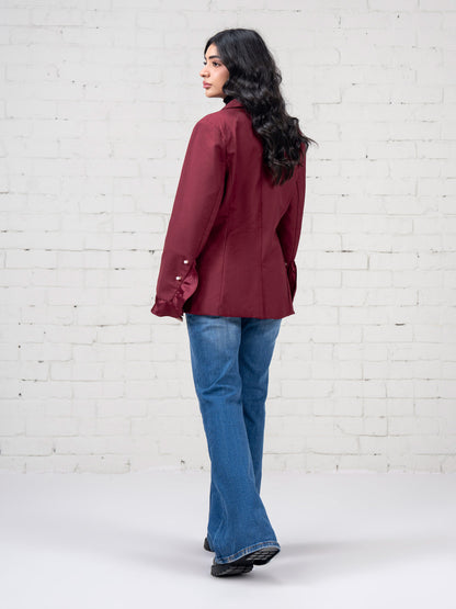 Tailored Blazer