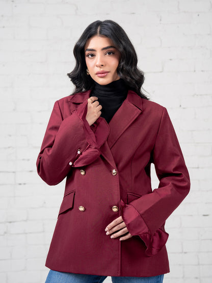 Tailored Blazer