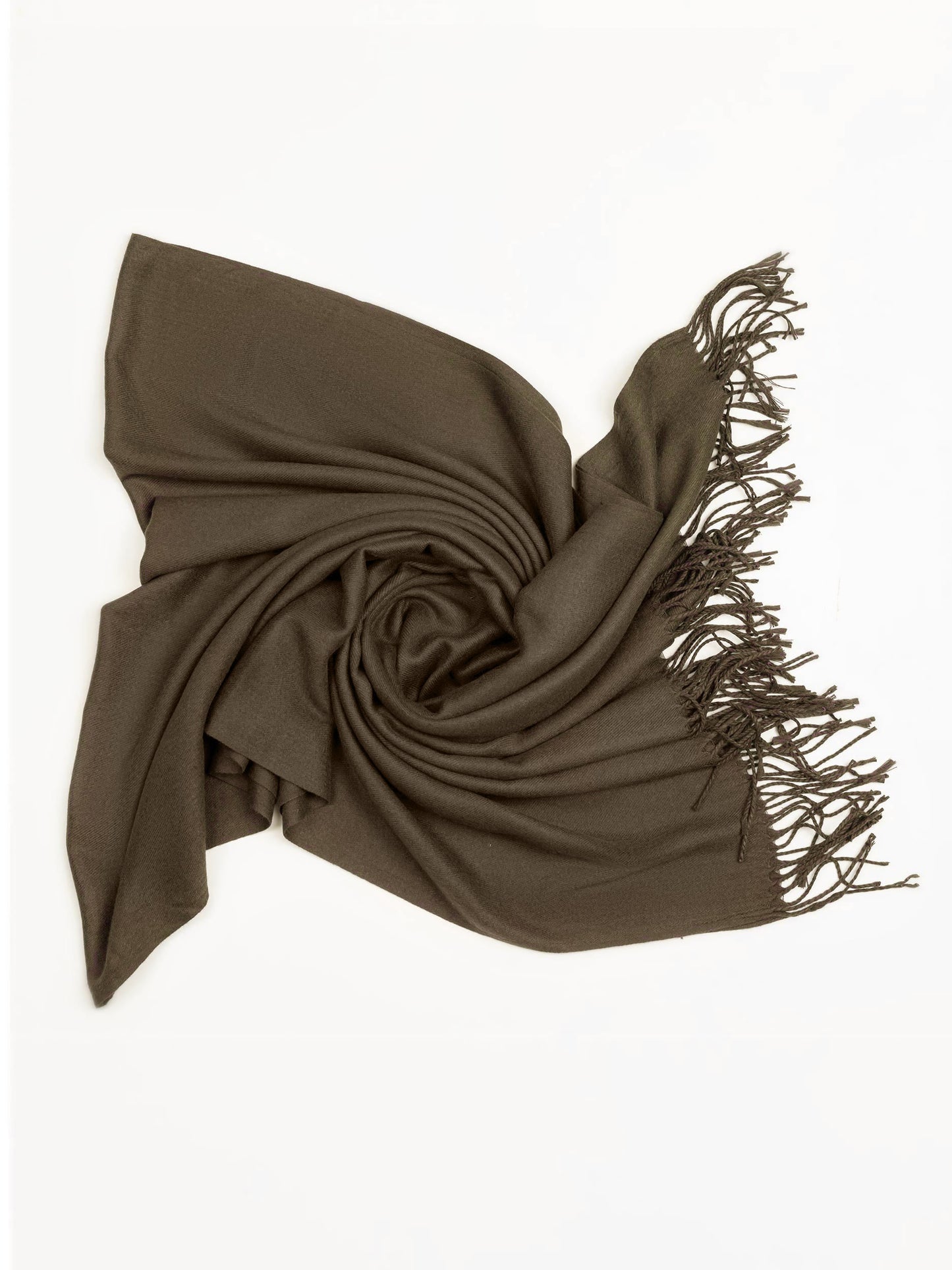 Woolen Blend Shawl