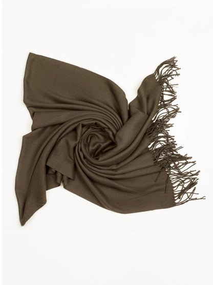 Woolen Blend Shawl
