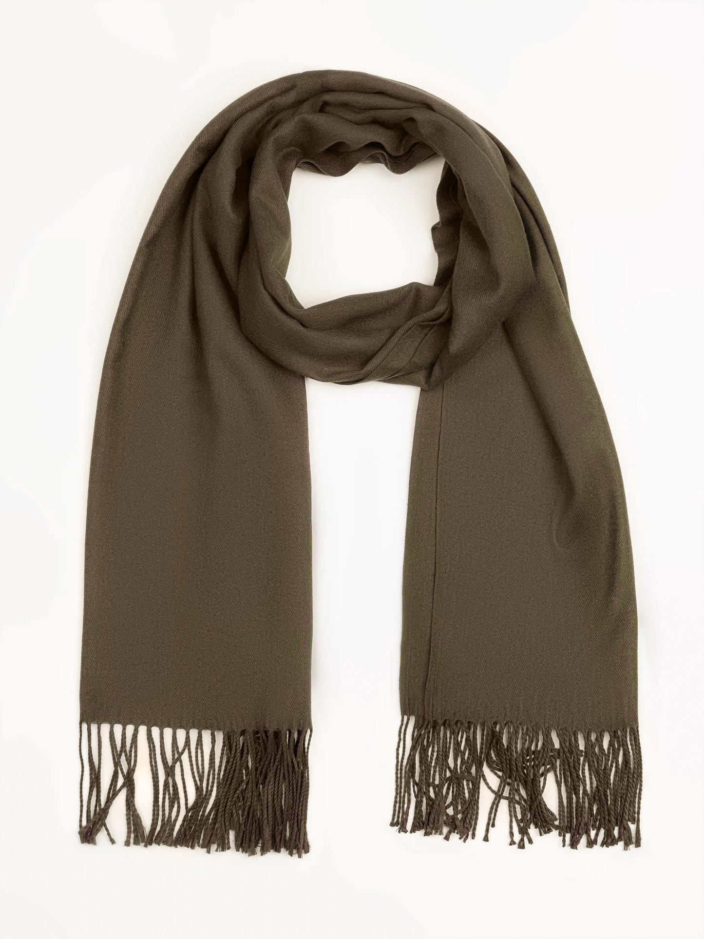 Woolen Blend Shawl