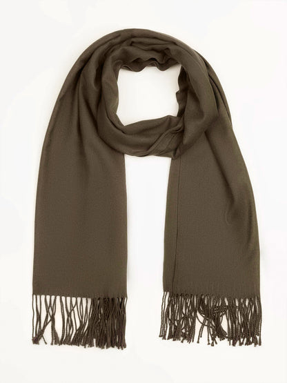 Woolen Blend Shawl