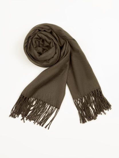 Woolen Blend Shawl