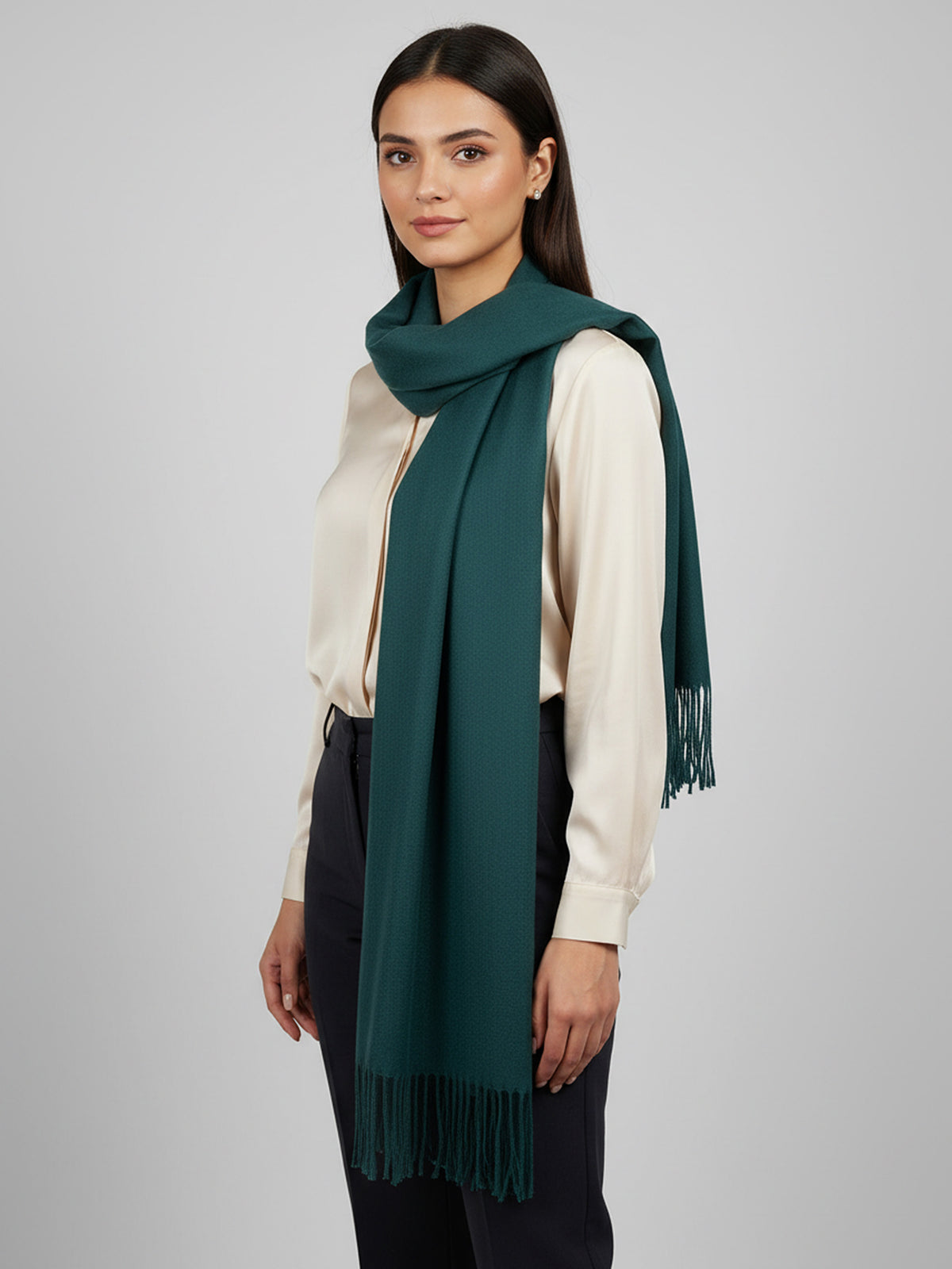 Woolen Blend Shawl