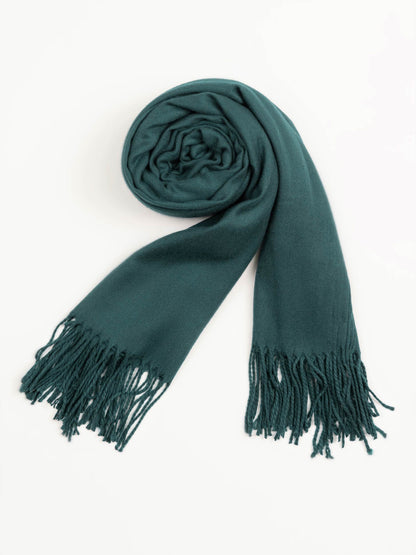 Woolen Blend Shawl