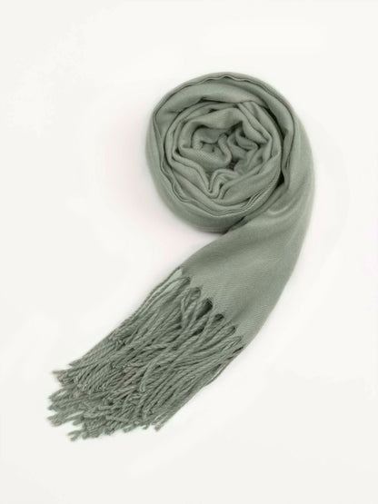 Woolen Blend Shawl