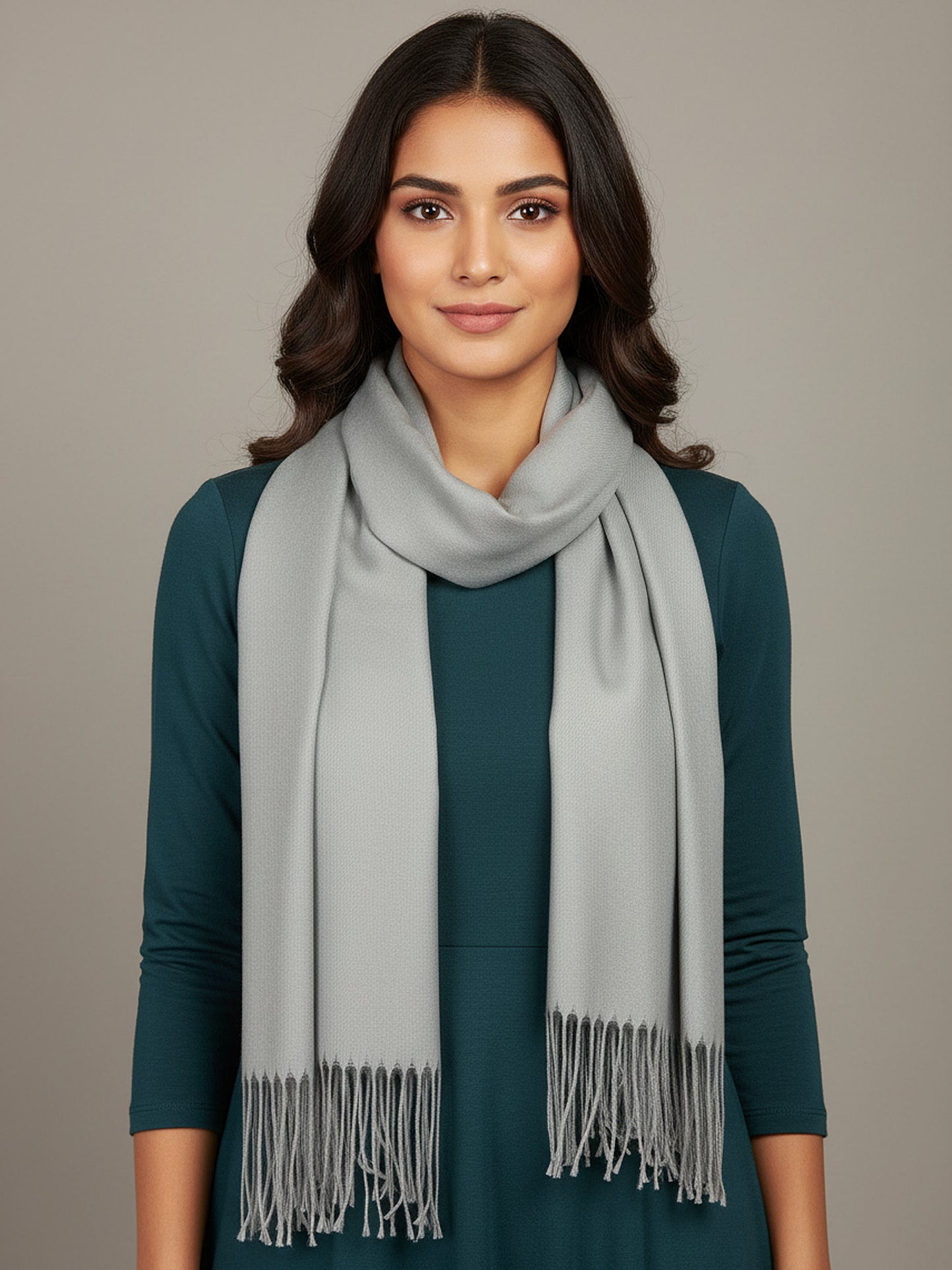Woolen Blend Shawl