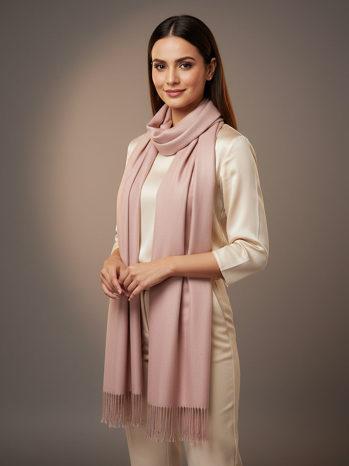 Woolen Blend Shawl