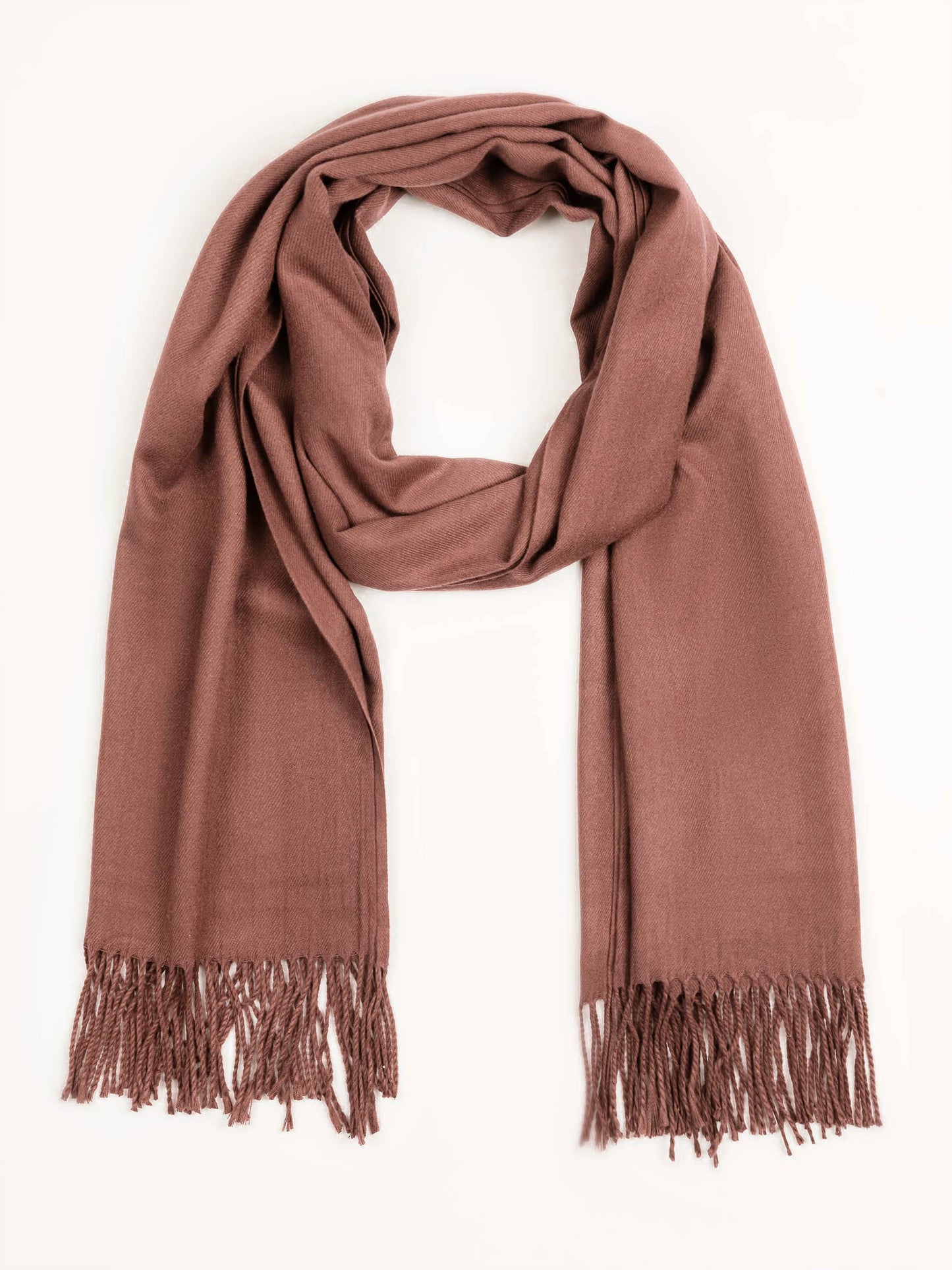 Woolen Blend Shawl