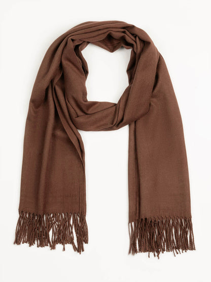 Woolen Blend Shawl
