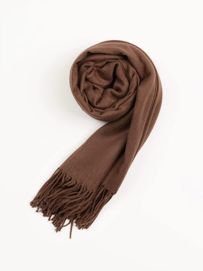 Woolen Blend Shawl