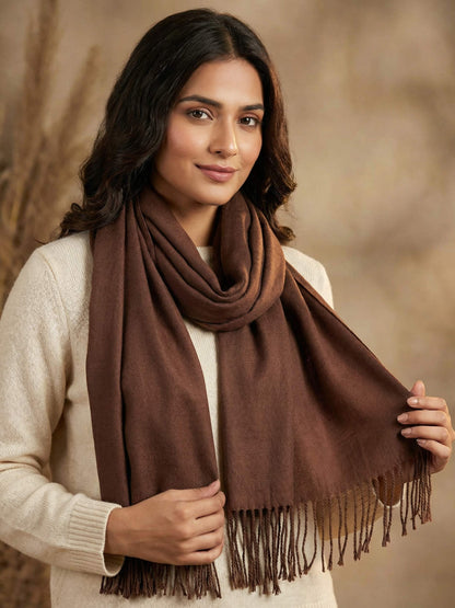 Woolen Blend Shawl