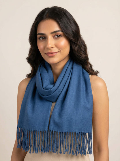 Woolen Blend Shawl