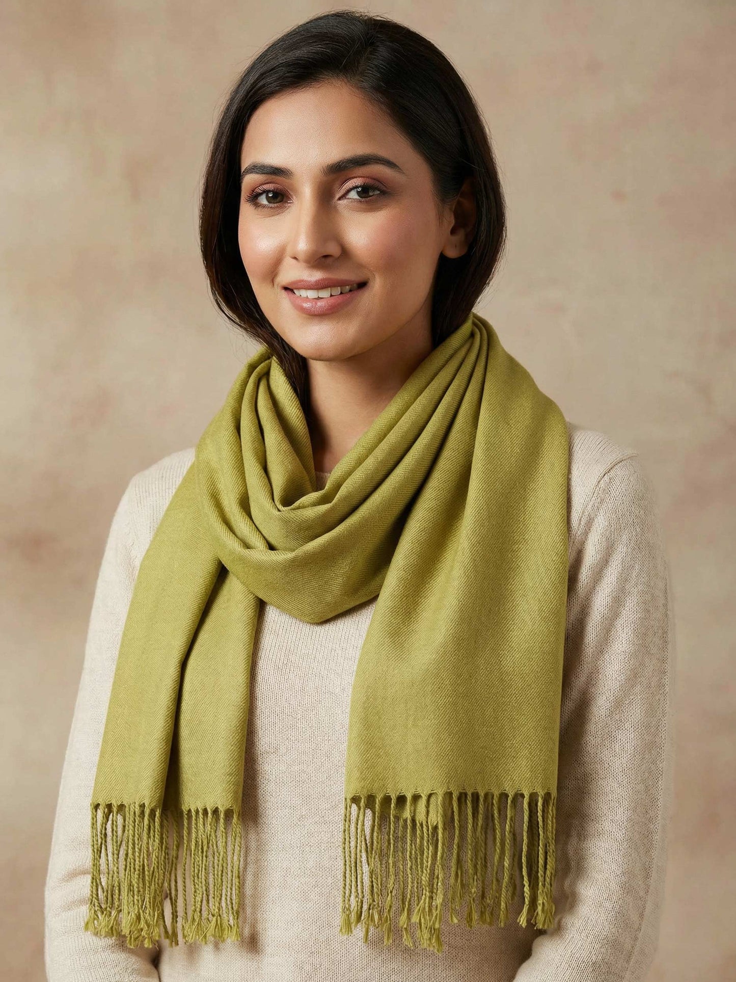 Woolen Blend Shawl