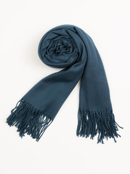 Dyed Woolen Shawl