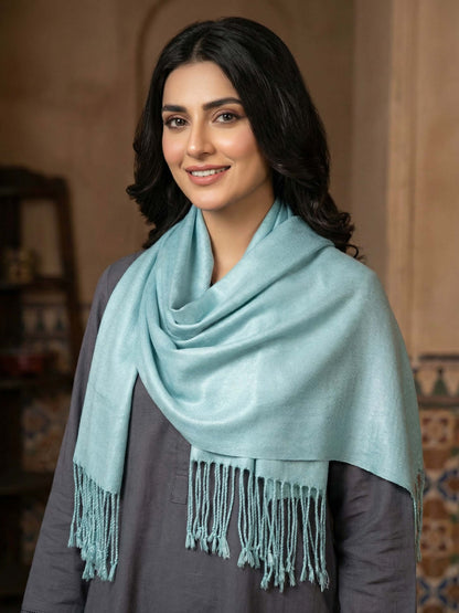 Woolen Blend Shawl