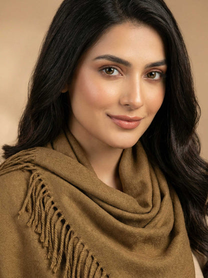 Woolen Blend Shawl