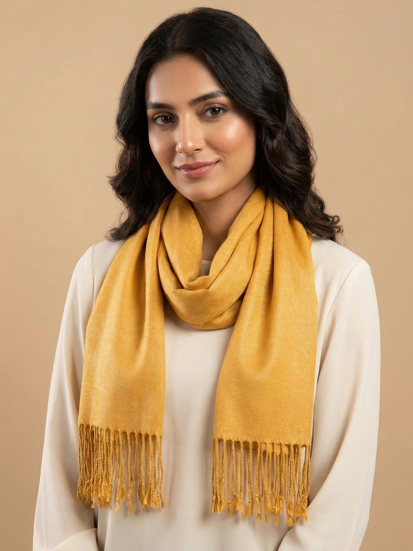 Woolen Blend Shawl