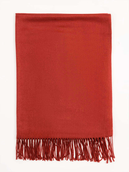 Woolen Blend Shawl