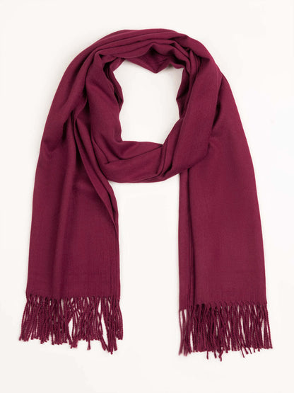 Woolen Blend Shawl