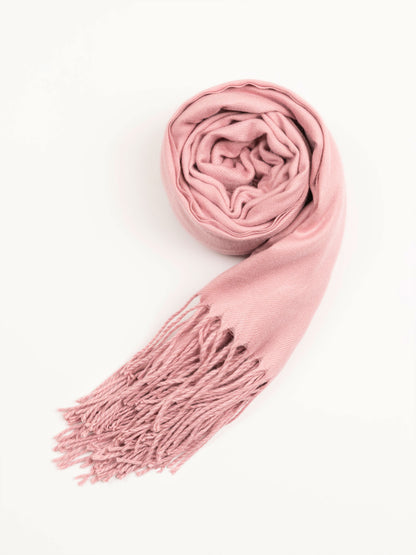 Dyed Woolen Shawl