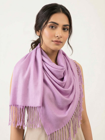 Woolen Blend Shawl