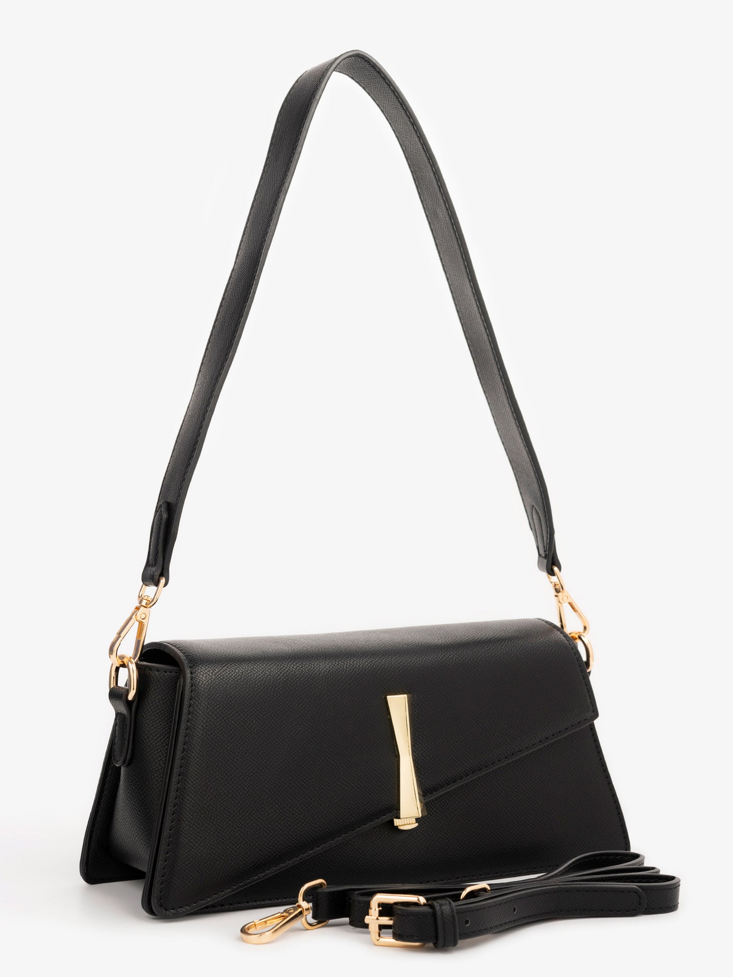 Asymmetric Handbag