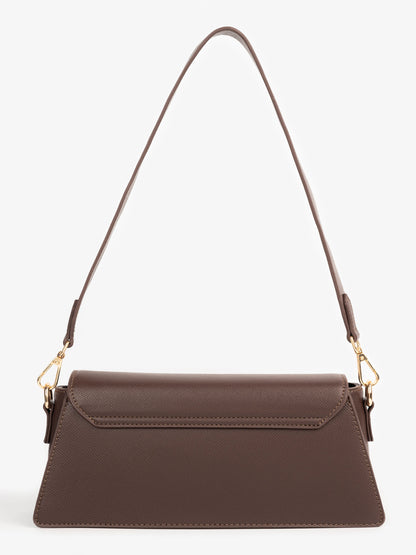 Asymmetric Handbag