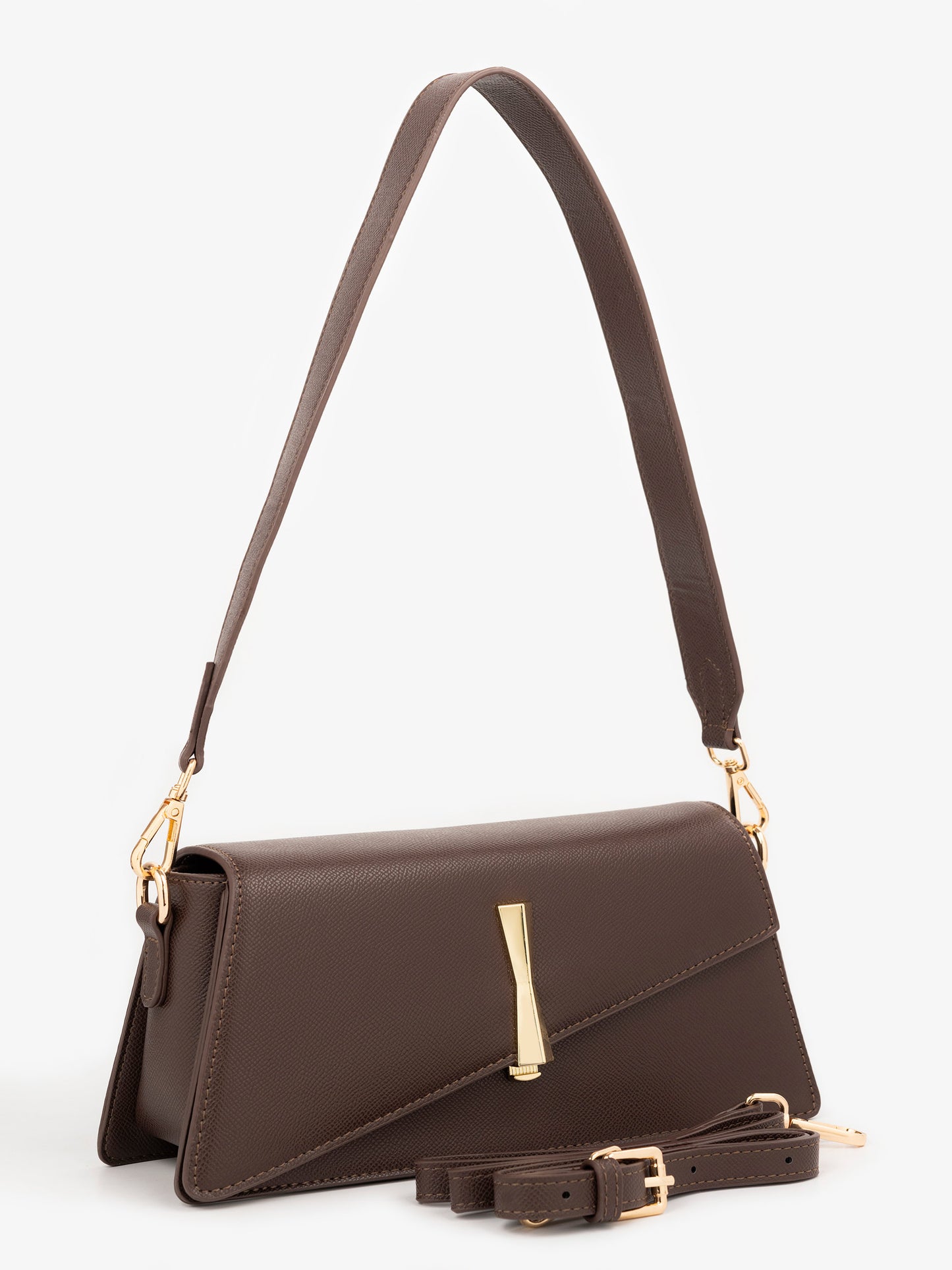 Asymmetric Handbag