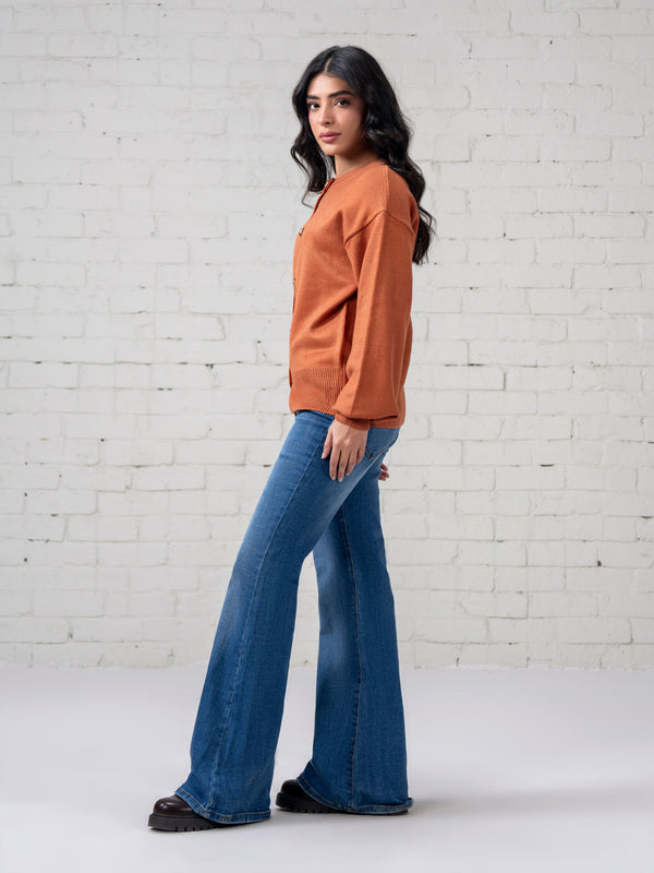 Woolen Blend Sweater – Limelightpk