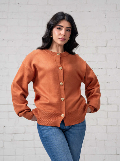 Woolen Blend Sweater